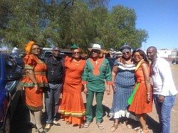 Ntikoe Keele Wedding