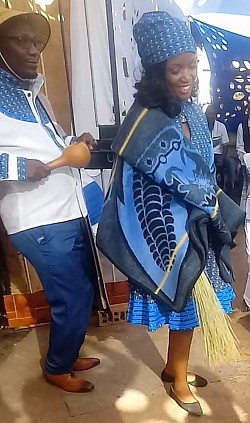 Mofumahadi Mamohato Keele