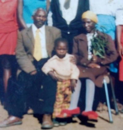 Nap Khehla Keele & Amelia Modingoana