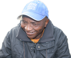 Pitso Solomo Keele