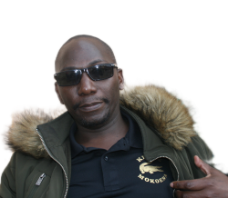 Reverend Thabo Jacob Keele