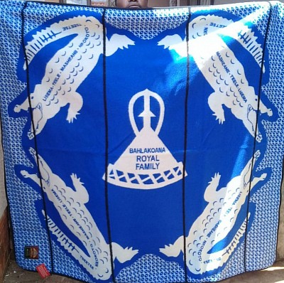 Official blanket Bahlakoana