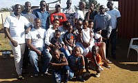 Ditloholo tsa keele - Kele