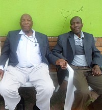 Sidwell Makhatseane & Ntate wa Tsilie