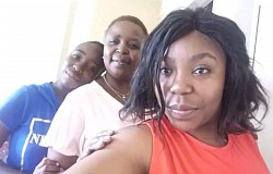 Ouma & Her Children