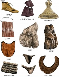 Aparo tsa Basotho