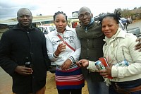 Ditloholo tsa Mapetla le Marotlwane feat Rev Keele