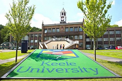 Keele university