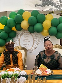 Elsina Radebe Keele