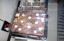 BBK Cake Cutting
