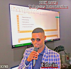 Clr Edwin Kele