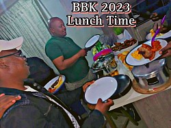 BBK: Buffet Lunch