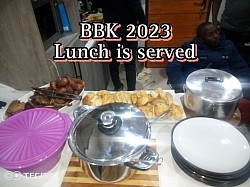 BBK: Lunch Served