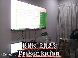 BBK: power point presentation