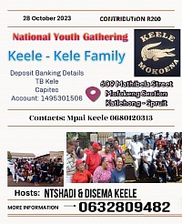 Youth GATHERING 2023