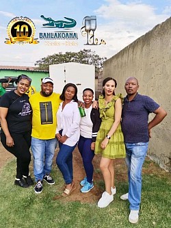 Tlalane, Papiki, Mathato, Mozzy, Seipati and Mahlabe
