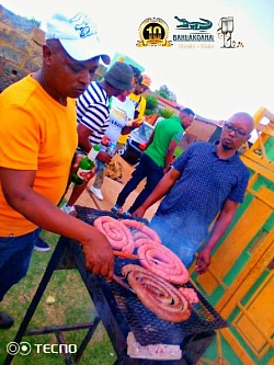 Julius the braai master chef
