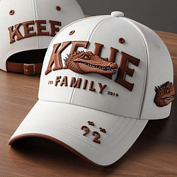 Keele Elegant Caps