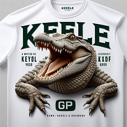 Keele GP provincial T. Shirt
