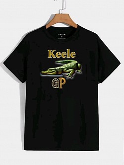 Keele GP Crocodile T.shirt