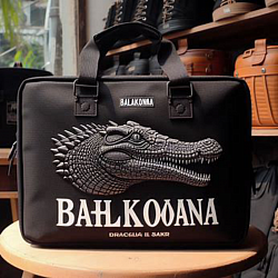 Bahlakoana carry black Bag1