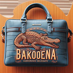 Bakoena Traveling Bag