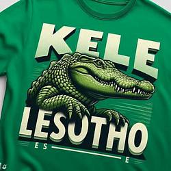 Lesotho Tshirt