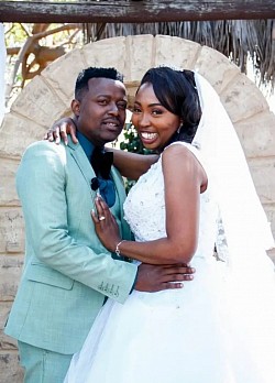 Thabo Winza Keele and Tlalane wedding